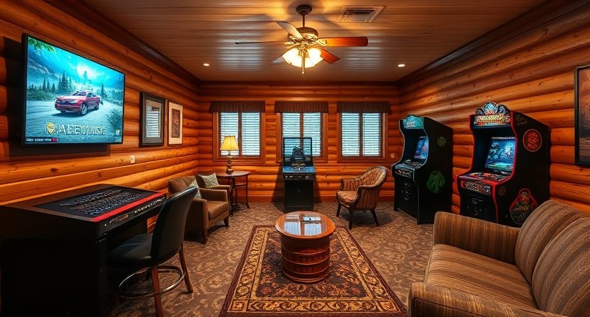 MACK'S Game Room